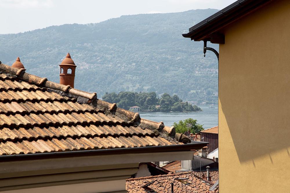 Aqualago Casa Vacanze Suite Verbania Zewnętrze zdjęcie