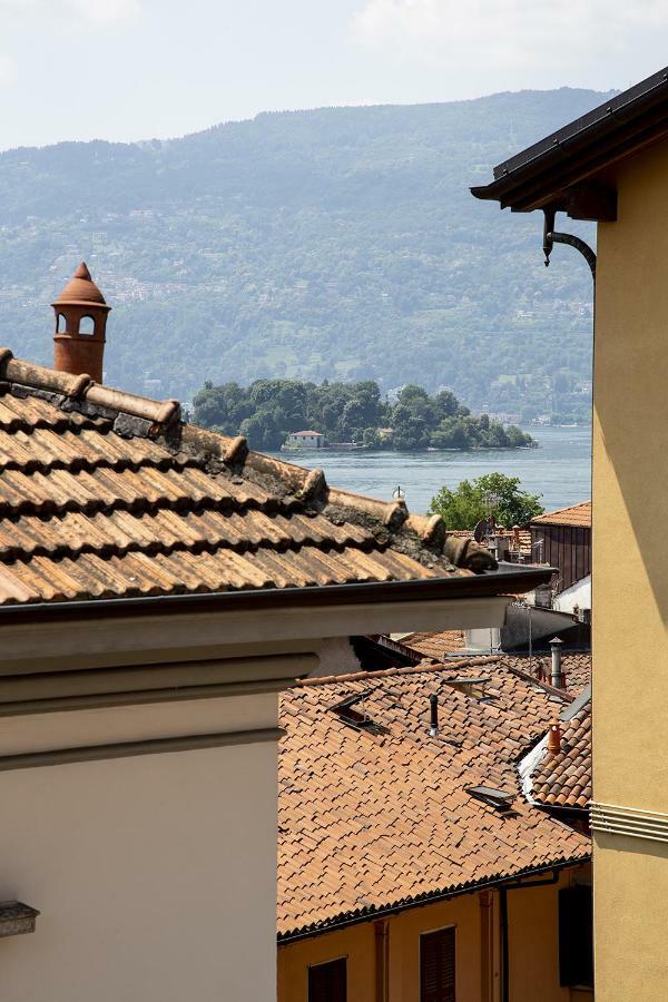 Aqualago Casa Vacanze Suite Verbania Zewnętrze zdjęcie