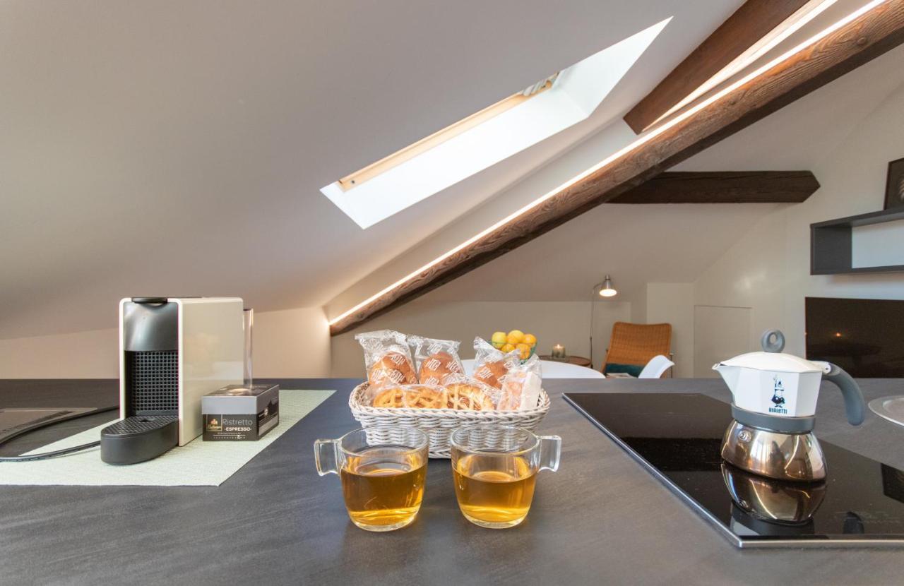 Aqualago Casa Vacanze Suite Verbania Zewnętrze zdjęcie