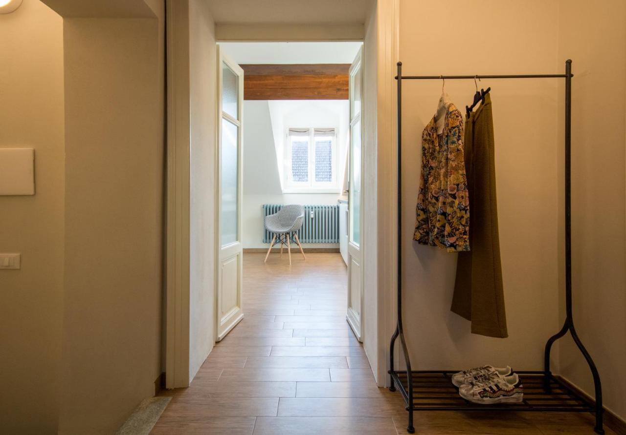Aqualago Casa Vacanze Suite Verbania Zewnętrze zdjęcie