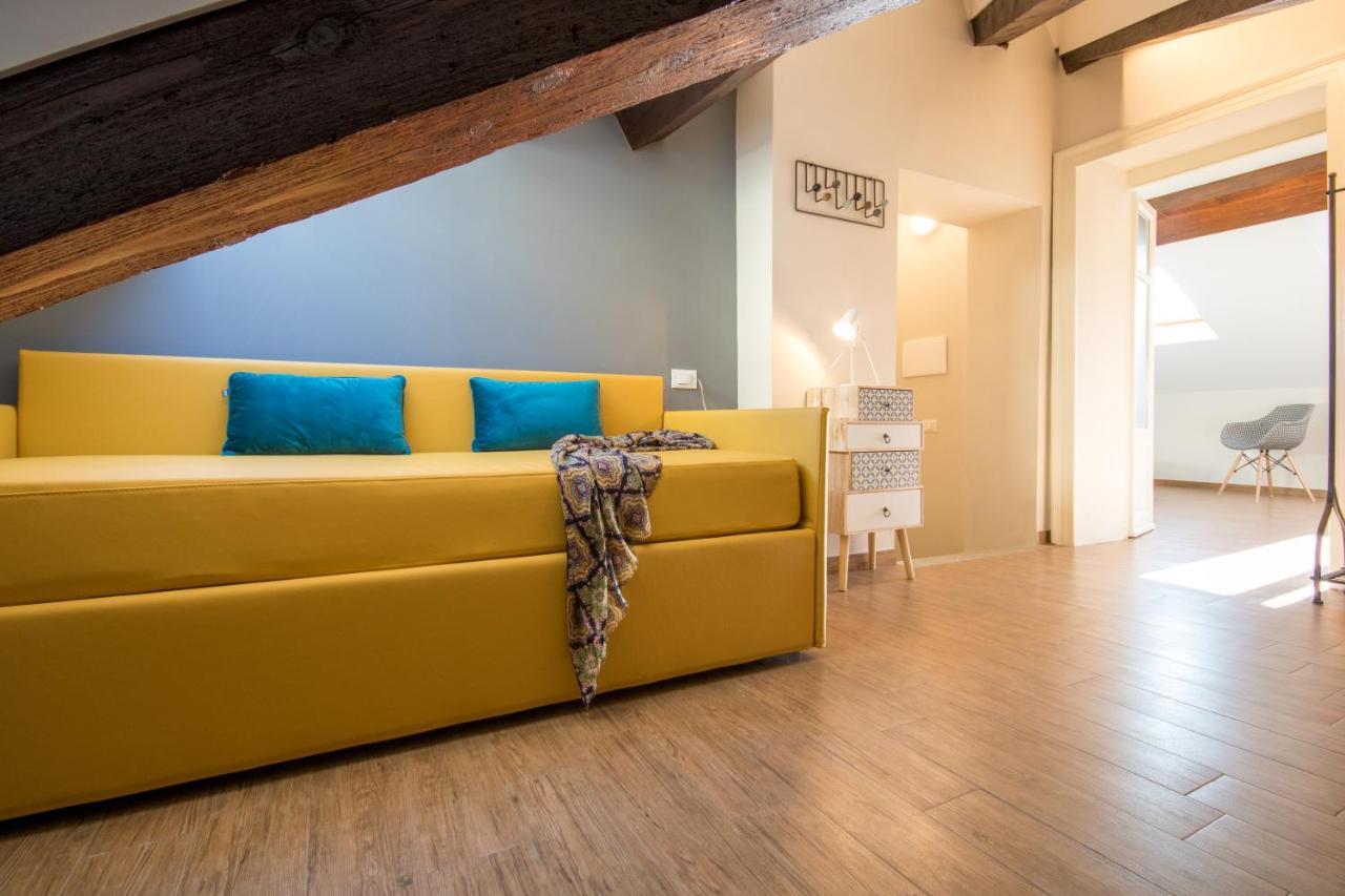 Aqualago Casa Vacanze Suite Verbania Zewnętrze zdjęcie
