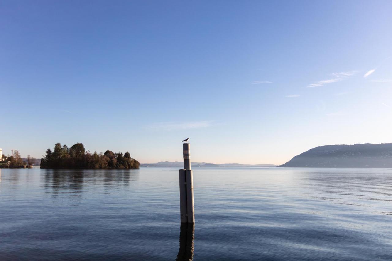 Aqualago Casa Vacanze Suite Verbania Zewnętrze zdjęcie