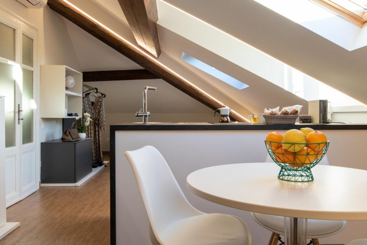 Aqualago Casa Vacanze Suite Verbania Zewnętrze zdjęcie